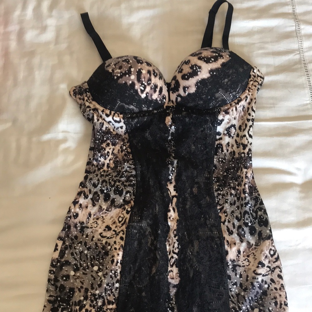 Victoria’s Secret Power Figure in 36B